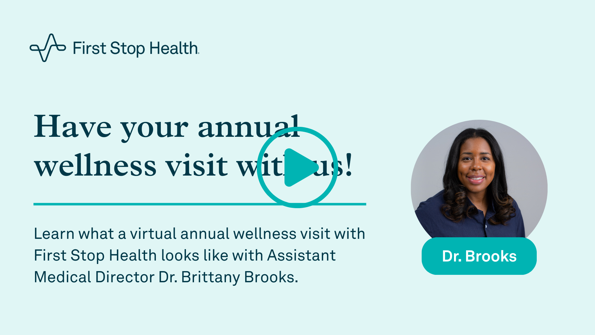 Dr. Brooks - Annual Wellness Video (4)