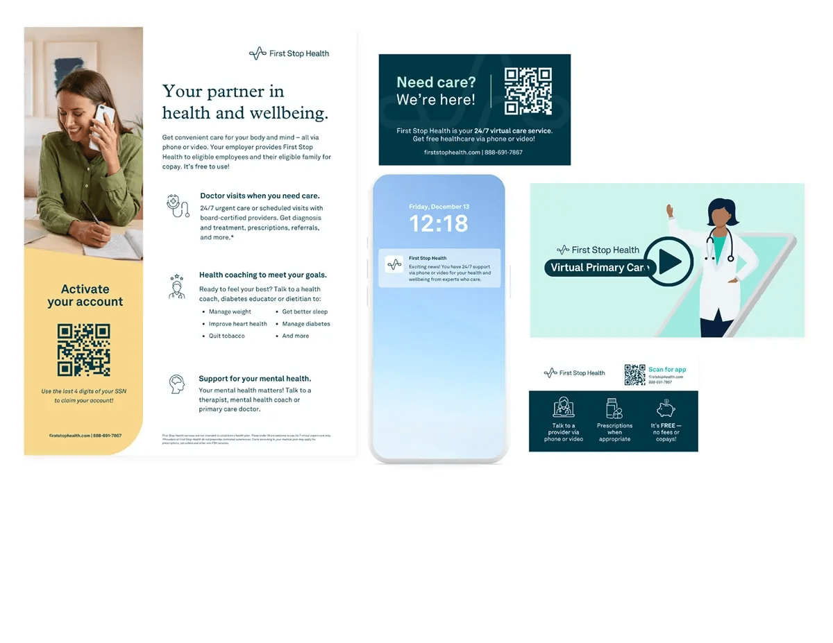 Custom Employee Engagement Campaign