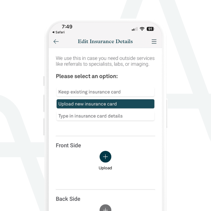 First Stop Health FAQ | Insurance