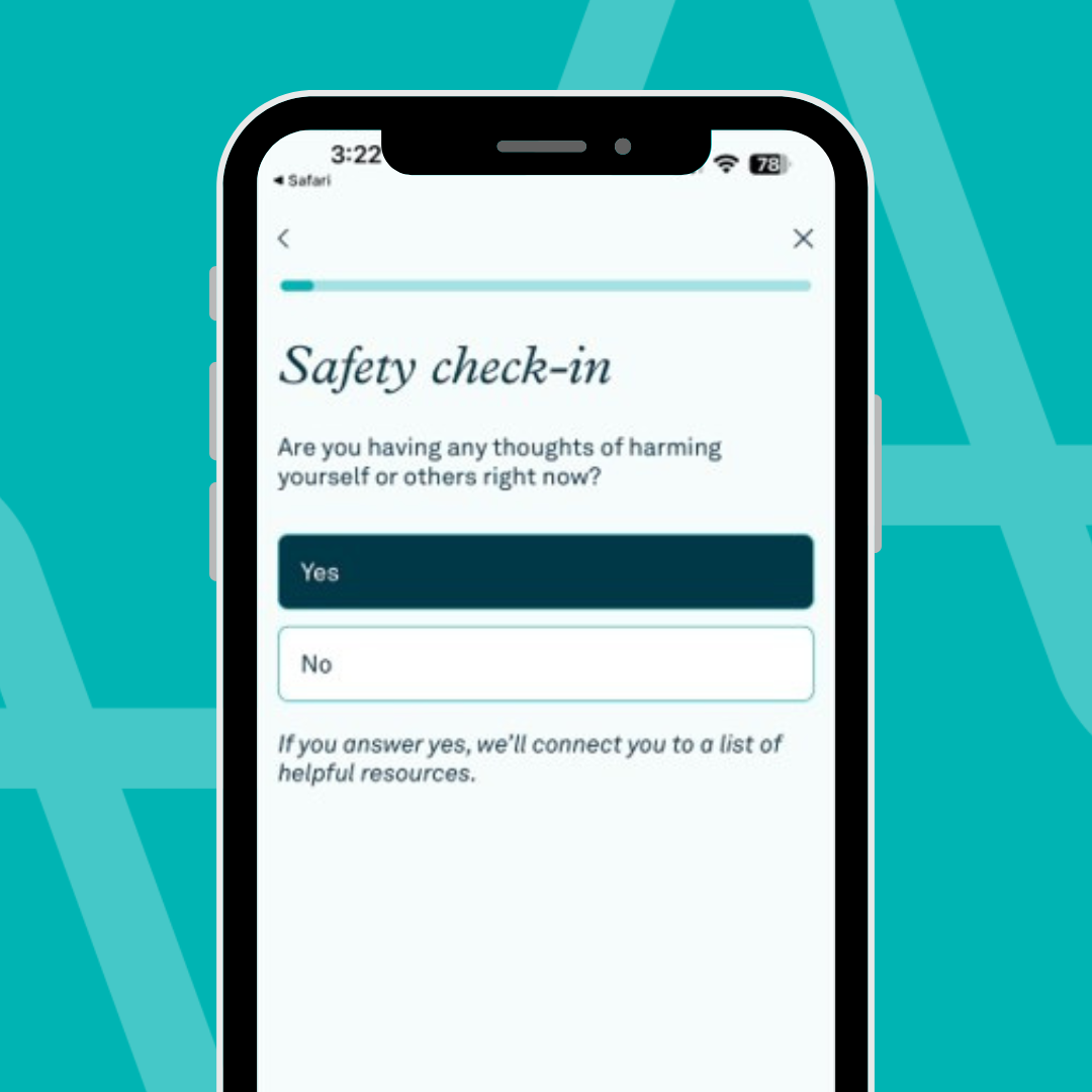 Crisis Support from First Stop health