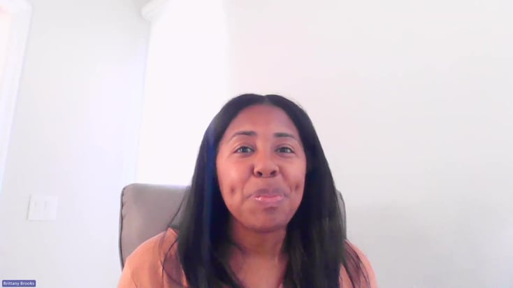 Brittany Brooks, MD-video