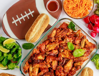 Healthy Tailgating Recipes for Game Day Image